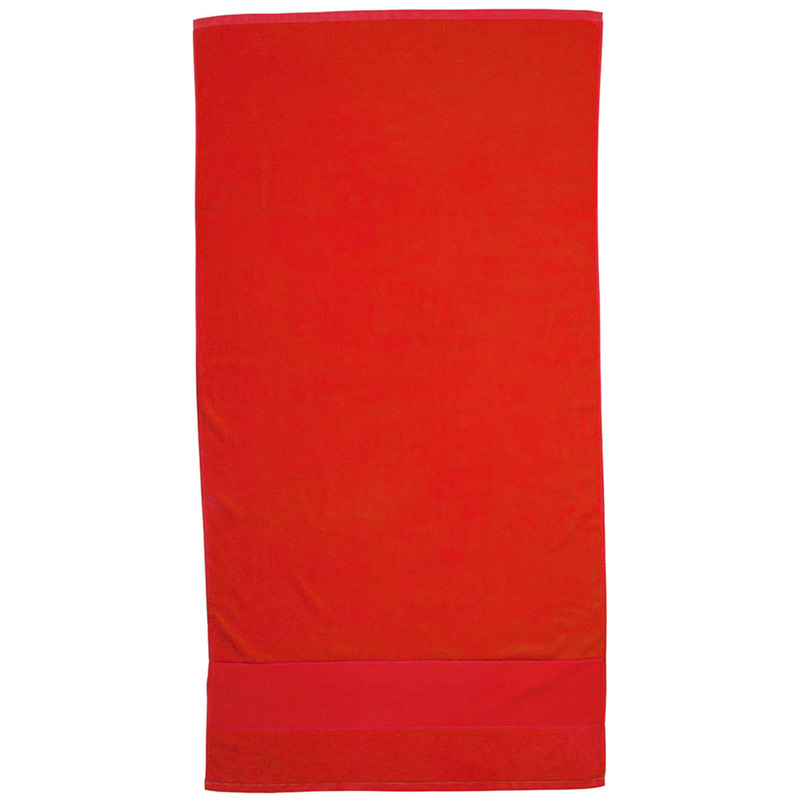 Terry Velour Towel image6